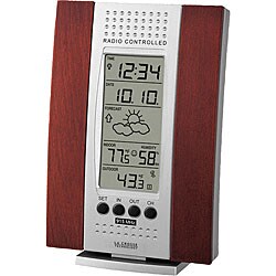 La Crosse Technology WS-7014CH-IT Wireless Forecast Station