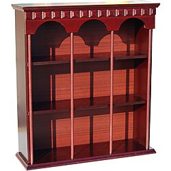 Nine-hole Dentil Curio
