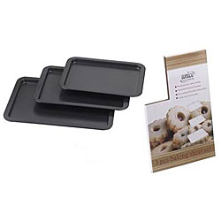 Unico 3-piece Baking Sheet 