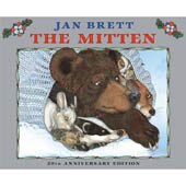 The Mitten (Hardcover)