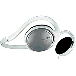Philips Behind-the-head Neckband Headphones