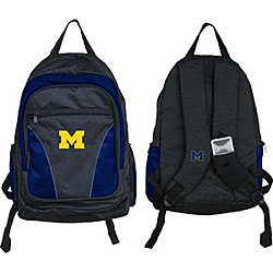 University of Michigan 17-inch Laptop Backpack