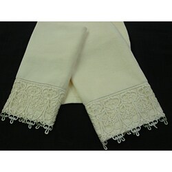 Sherry Kline Amore 3-piece Decorative Towels