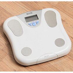 Tanita Body Fat Monitor and Memory Scale