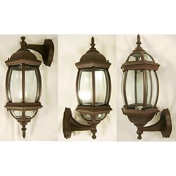 DeNovo Paradiso 6-in-1 Garden Lights (Set of 2)