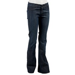 FINAL SALE Aristocrat Denim Women's 'Marina' Bootcut Jeans