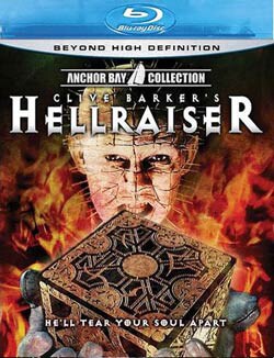 Hellraiser (Blu-ray Disc)