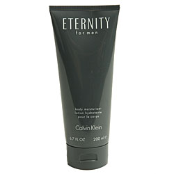 Eternity Men by Calvin Klein 6.7 oz Moisturizer