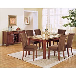 Silica Commerce 7-piece Dinette Set