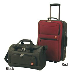 Olympia Liberty 2-piece Carry-On Luggage Set