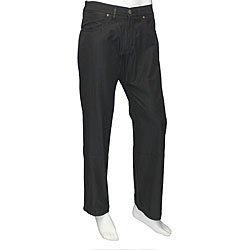 Travis Mathew Men's Black TMAG Golf Pants