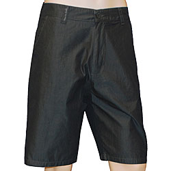 Travis Mathew Men's Dark Grey Trim Golf Shorts