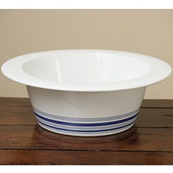 Terence Conran Chophouse 13-inch Wide-rim Bowl