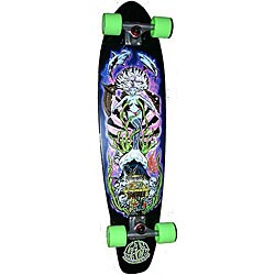 Layback Guardian Complete Longboard