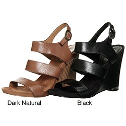 Nine West Womens Wedge Sandal