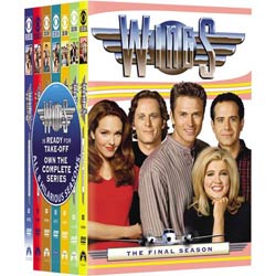 Wings: The Complete Series Pack (DVD)