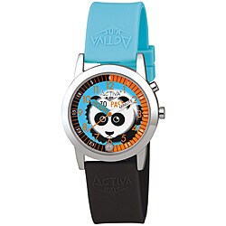 Activa Juniors Time2Learn Precious Panda Watch