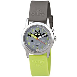 Activa Juniors Time2Learn Bat Buzz Watch