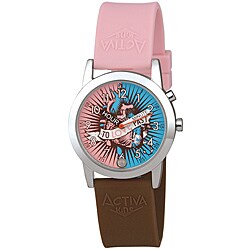 Activa Juniors Time2Learn Love Burst Watch