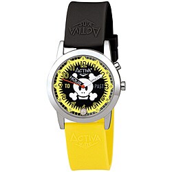 Activa Juniors Time2Learn Skull Buddy Watch