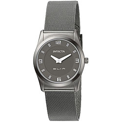 Invicta Women's Slim Stainless Steel Watch