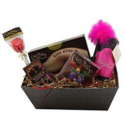 Lovers' Chocolate Tattoo Gift Set