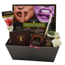 Truth, Dare or Chocolate Gift Set