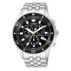 Citizen Eco-Drive Men's Perpetual Calendar Watch