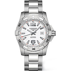 Longines Men's Sport Collection HydroConquest Watch