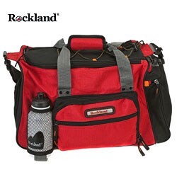 Rockland Red 19-inch Sport Duffel Bag