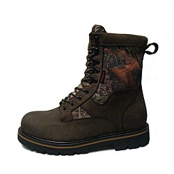 Truetimber Hillbilly Hunter Mixed Pine Camo Boots