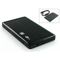 USB Portable Drive with 100GB Seagate Hard Disk (Refurbished)