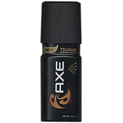 Axe Tsunami 4-oz Deodorant Body Spray (Pack of 2)