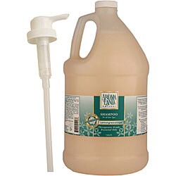 Aromaland 1-gallon Lemongrass and Sage Shampoo