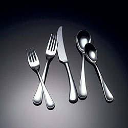 Yamazaki Charade 50-piece Flatware Set