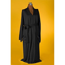 The Cashmere Showroom Cashmere/Rayon from Bamboo Blend Robe
