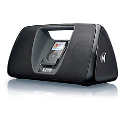 Memorex Mi3005-BLK iMove Boombox