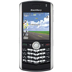 BlackBerry Pearl 8100 Unlocked GSM Cell Phone