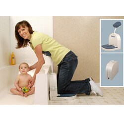 Bath Tub Assistant