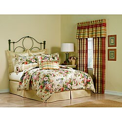 Redoute 3-piece Twin-size Comforter Set