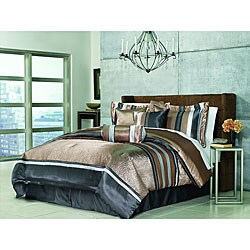 Enchantment 4-piece Full-size Comforter Set