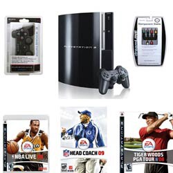 Playstation 3 Super Sports Bundle