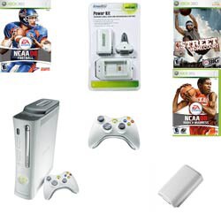 Xbox 360 Super Sports Bundle