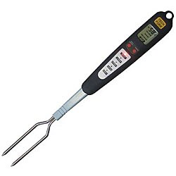 BBQ Fork and Oven Meat Thermometer
