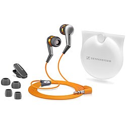 Sennheiser CX 380 In-ear Sport Headphones with Pouch