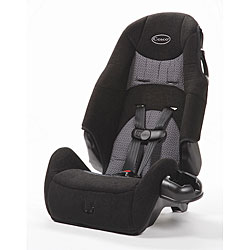 Cosco Juvenile High-back Tissage Booster Car Seat