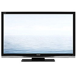 Sharp Aquos LC52D64U 52-inch 1080p LCD HDTV (Refurbished)