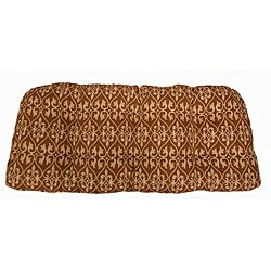 Casablanca Indoor Wicker Settee Cushion