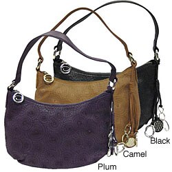 O by Oscar de la Renta Fantasia Small Hobo Bag