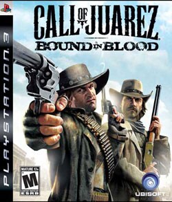 PS3 - Call of Juarez: Bound in Blood